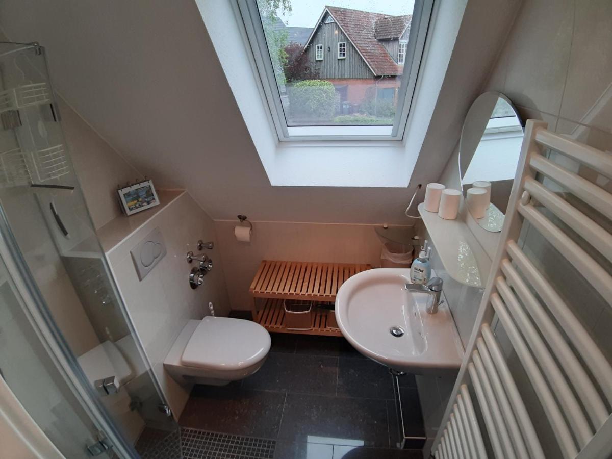 Ferienwohnung Am Schwanensee Plön Eksteriør billede