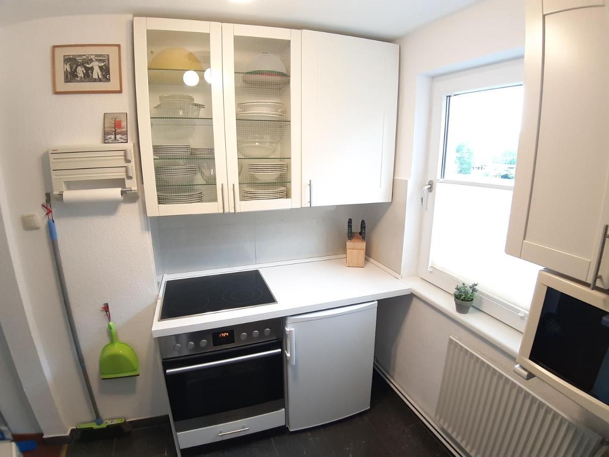 Ferienwohnung Am Schwanensee Plön Eksteriør billede