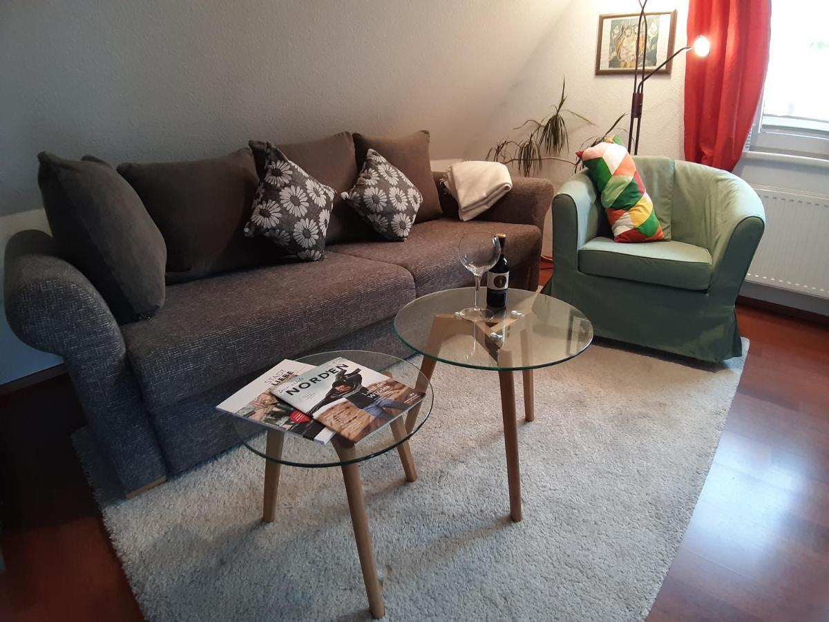 Ferienwohnung Am Schwanensee Plön Eksteriør billede