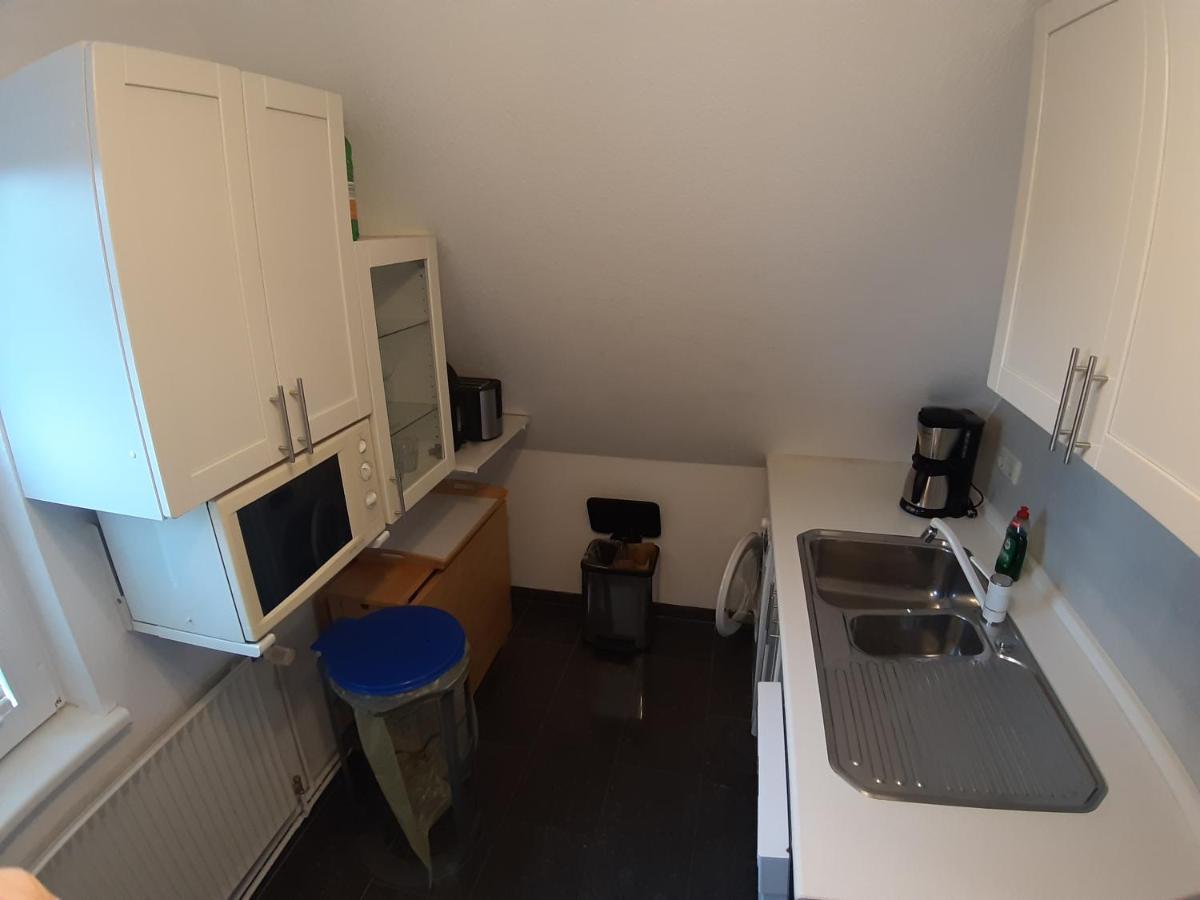 Ferienwohnung Am Schwanensee Plön Eksteriør billede