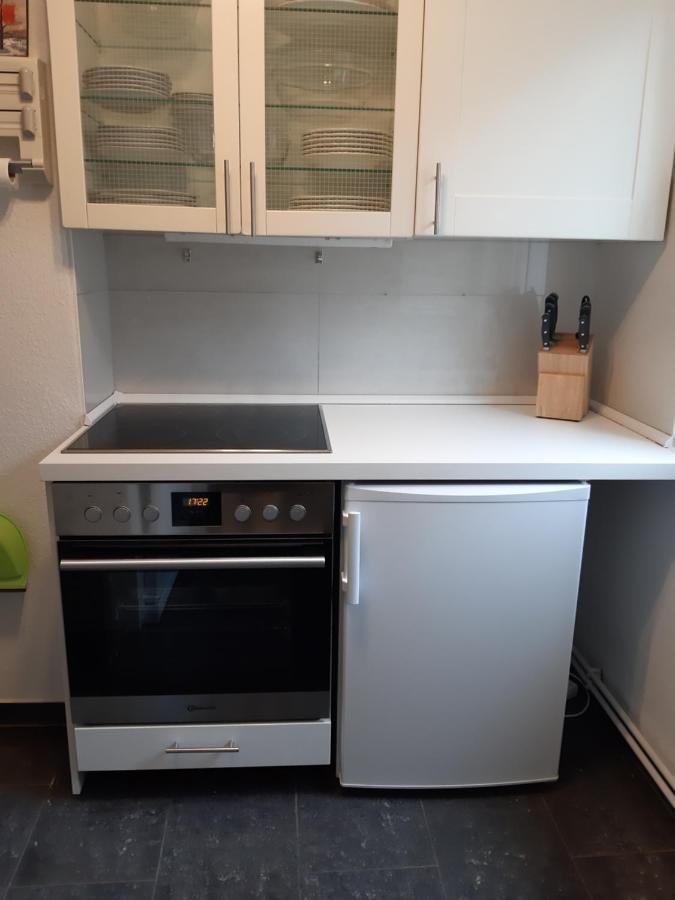 Ferienwohnung Am Schwanensee Plön Eksteriør billede