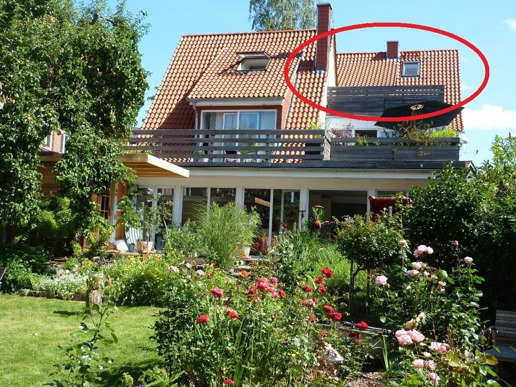 Ferienwohnung Am Schwanensee Plön Eksteriør billede
