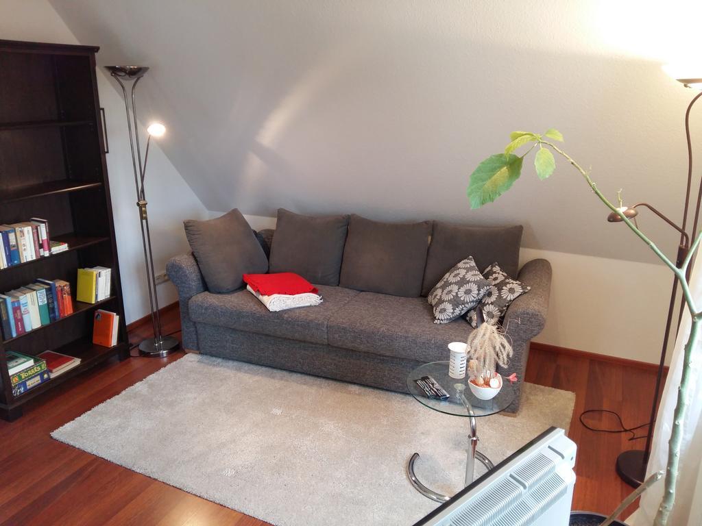 Ferienwohnung Am Schwanensee Plön Eksteriør billede