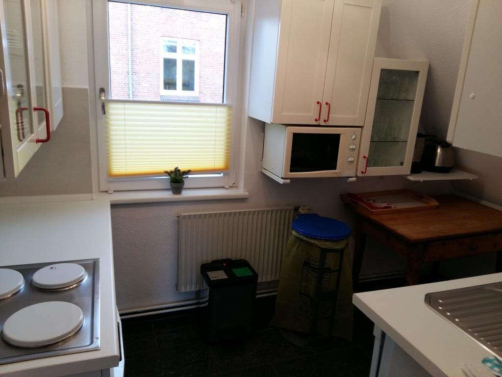 Ferienwohnung Am Schwanensee Plön Eksteriør billede