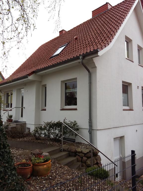 Ferienwohnung Am Schwanensee Plön Eksteriør billede