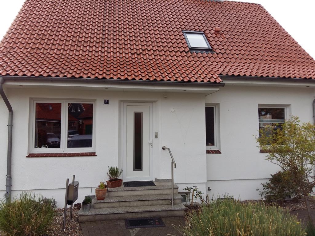 Ferienwohnung Am Schwanensee Plön Eksteriør billede