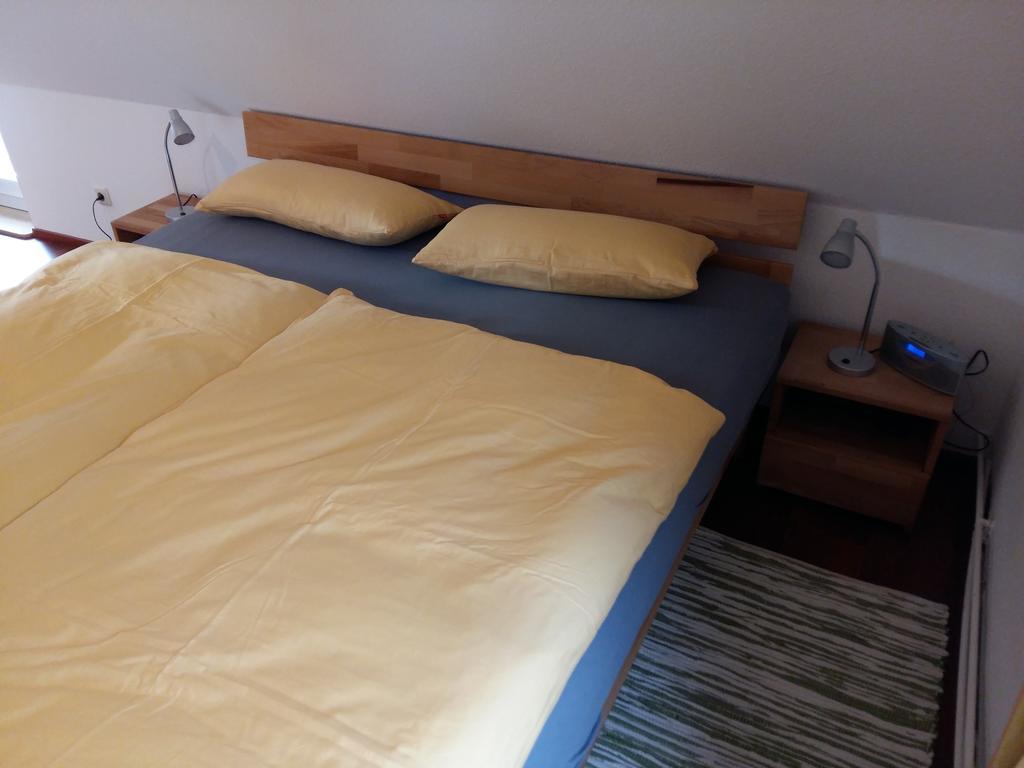 Ferienwohnung Am Schwanensee Plön Eksteriør billede