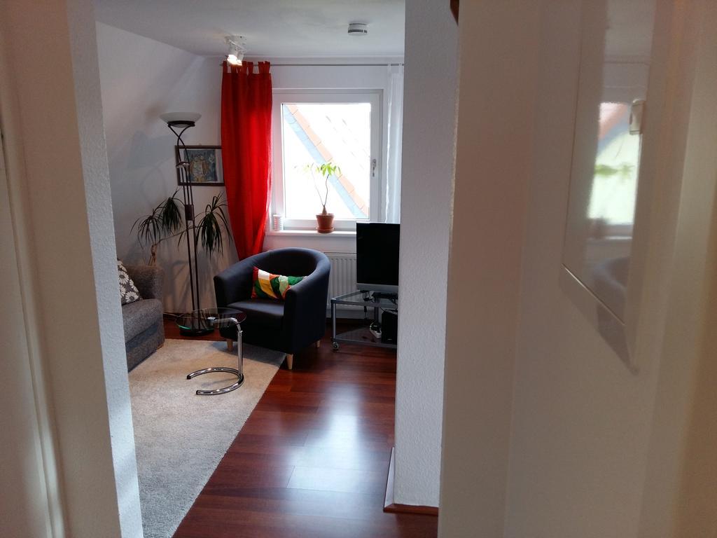Ferienwohnung Am Schwanensee Plön Eksteriør billede