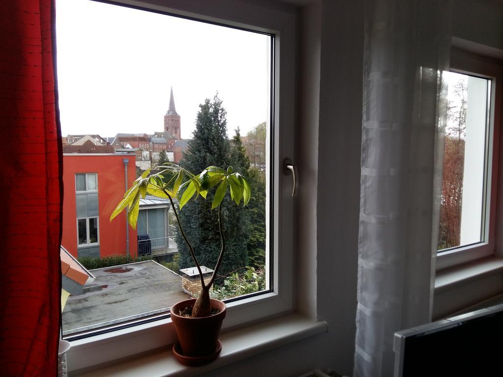 Ferienwohnung Am Schwanensee Plön Eksteriør billede