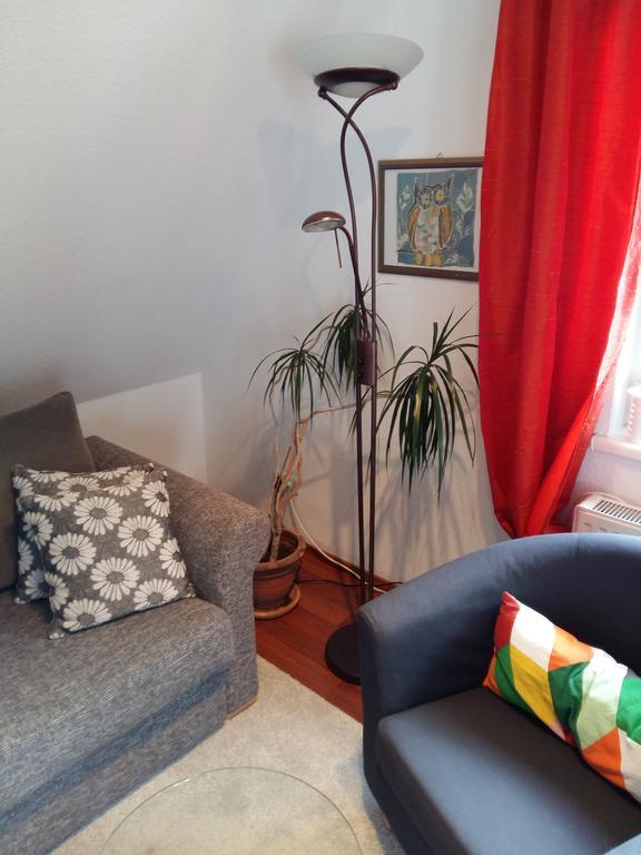 Ferienwohnung Am Schwanensee Plön Eksteriør billede