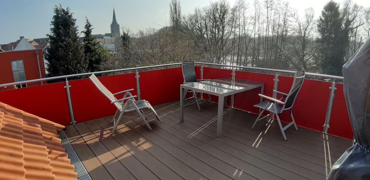 Ferienwohnung Am Schwanensee Plön Eksteriør billede