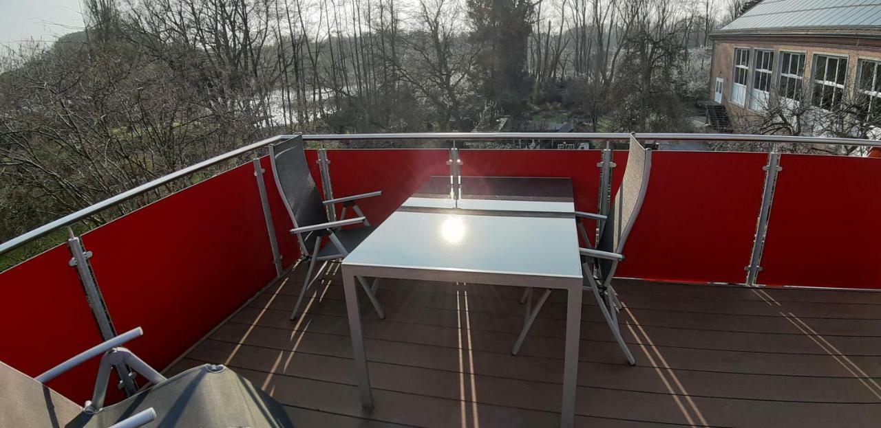 Ferienwohnung Am Schwanensee Plön Eksteriør billede