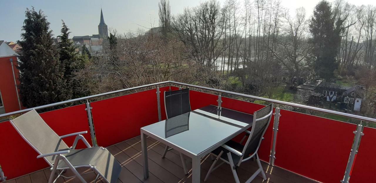 Ferienwohnung Am Schwanensee Plön Eksteriør billede
